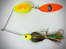 Load image into Gallery viewer, BOILERMAKER SPINNERBAIT 1 OZ Willow