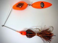 Load image into Gallery viewer, BOILERMAKER SPINNERBAIT 1 OZ Willow