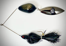 Load image into Gallery viewer, BOILERMAKER SPINNERBAIT 1 OZ Willow
