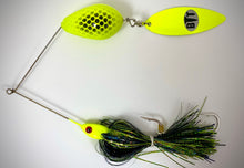 Load image into Gallery viewer, BOILERMAKER SPINNERBAIT 1 OZ Willow
