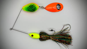 2.5 oz Boilermaker Spinnerbait