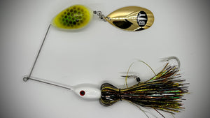 2.5 oz Boilermaker Spinnerbait