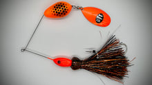 Load image into Gallery viewer, 2.5 oz Boilermaker Spinnerbait
