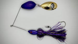 2.5 oz Boilermaker Spinnerbait