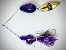 Load image into Gallery viewer, BOILERMAKER SPINNERBAIT 1 OZ Willow
