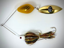 Load image into Gallery viewer, BOILERMAKER SPINNERBAIT 1 OZ Willow
