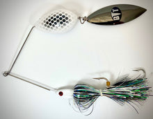 Load image into Gallery viewer, BOILERMAKER SPINNERBAIT 1 OZ Willow

